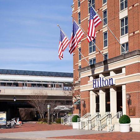 Hilton Alexandria Casco Antiguo Hotel Exterior foto