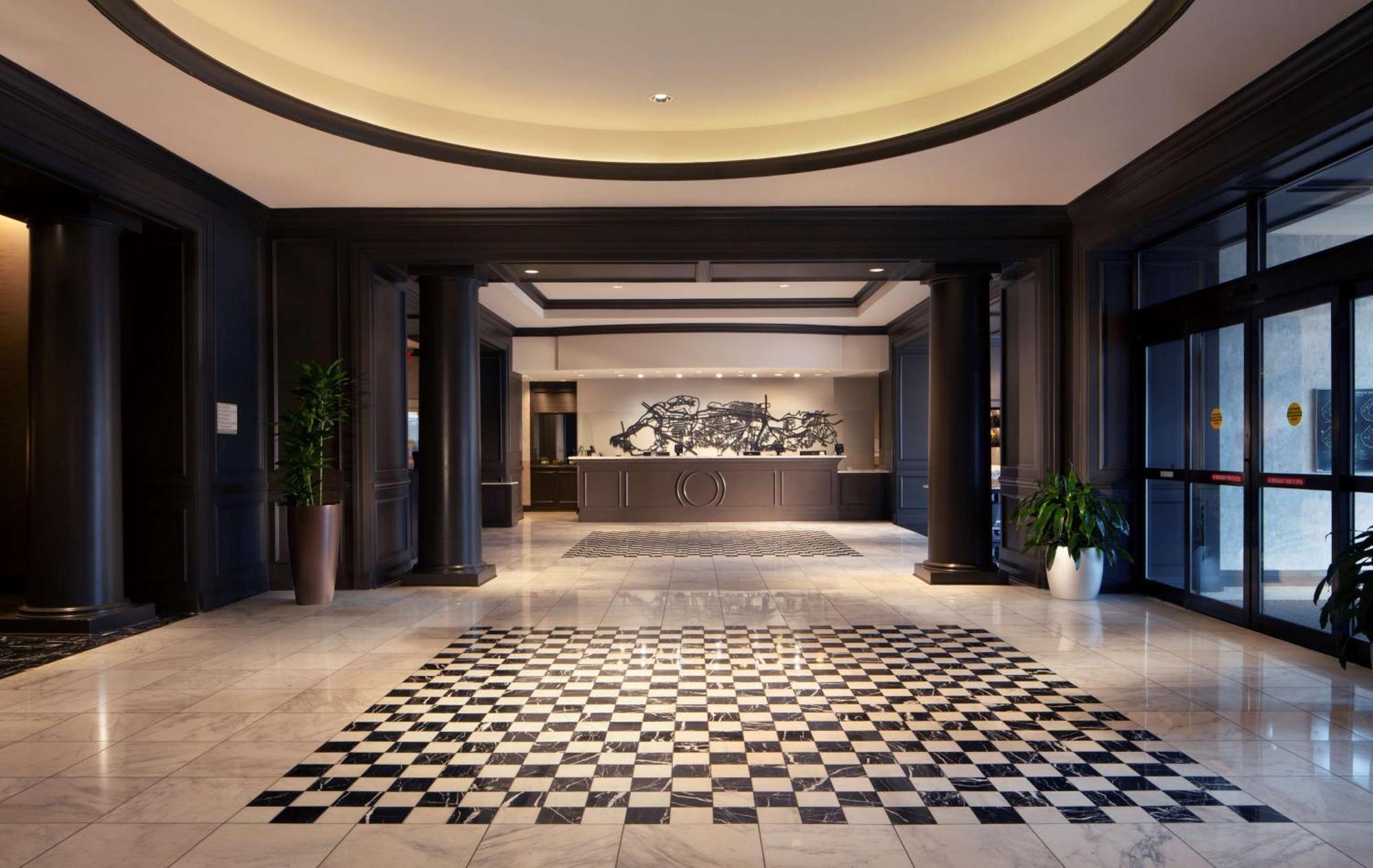 Hilton Alexandria Casco Antiguo Hotel Exterior foto