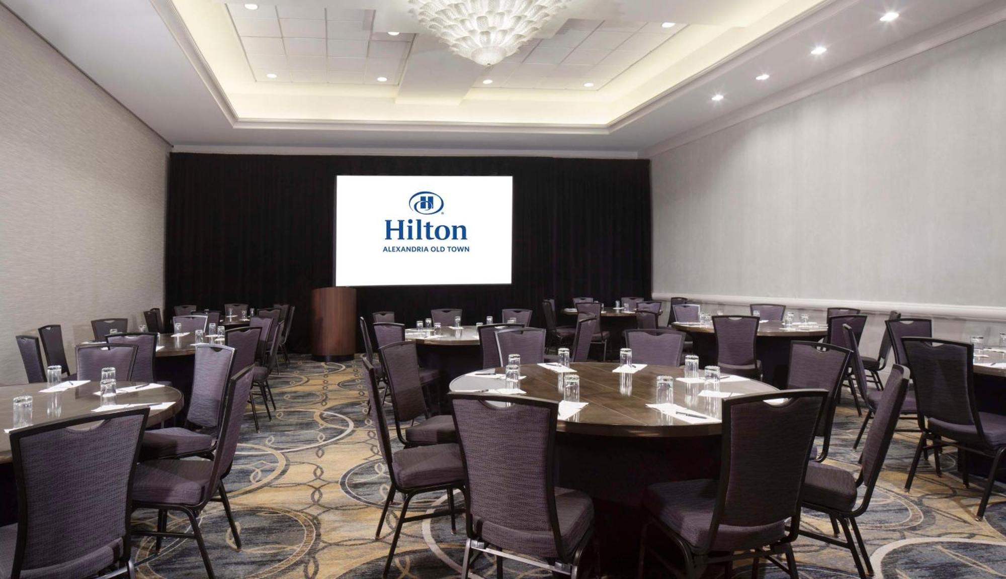 Hilton Alexandria Casco Antiguo Hotel Exterior foto